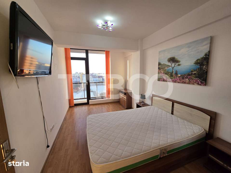 Penthouse 3 camere de vanzare 70 mpu terasa 58 mp zona Doamna Stanca - Imagine principală: 3/11