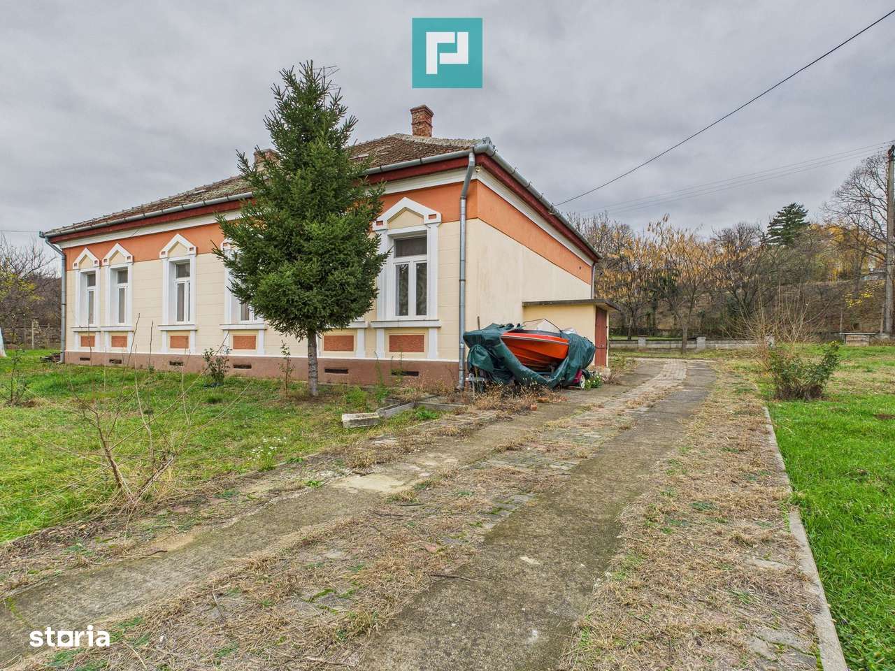 CONAC IMPRESIONANT ÎN GHIOROC - Imagine principală: 3/20