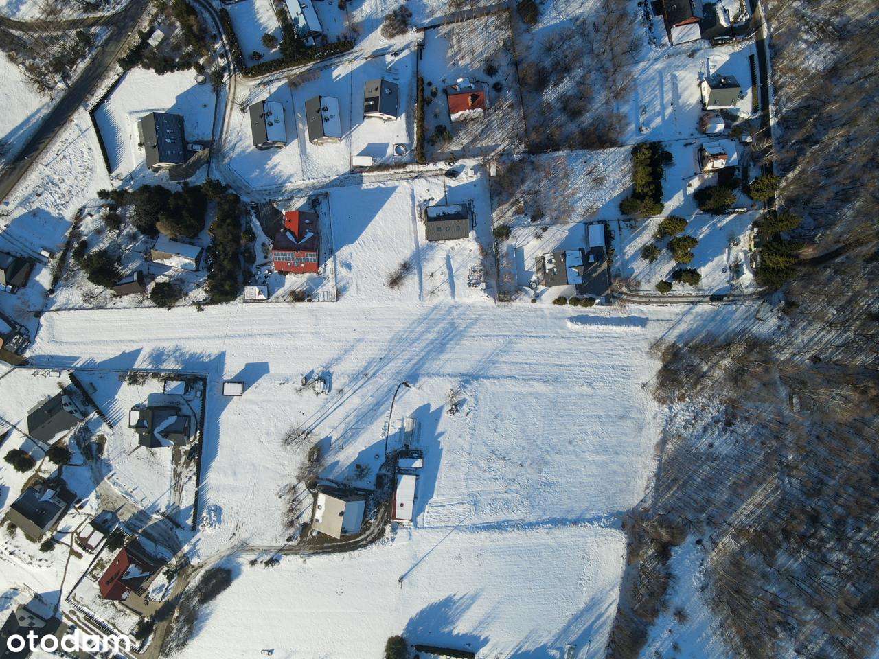 Działka rolno-budowlana, Grajów, Wieliczka-2