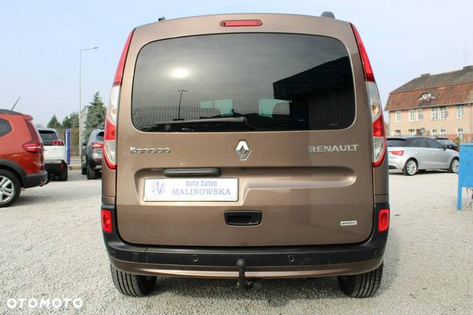Renault Kangoo 1.5 dCi Limited - 5