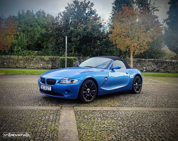 BMW Z4 2.0 - 26