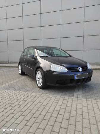 Volkswagen Golf V 1.4 TSI Comfortline - 3