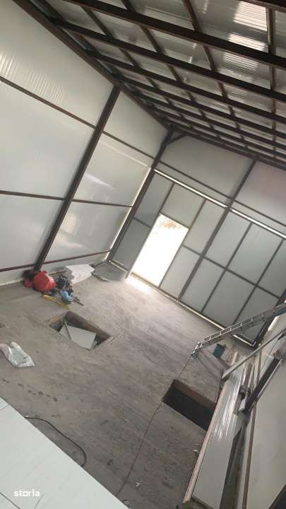 Teren 1500 mp+hala isopan,Craiova - Imagine principală: 5/5