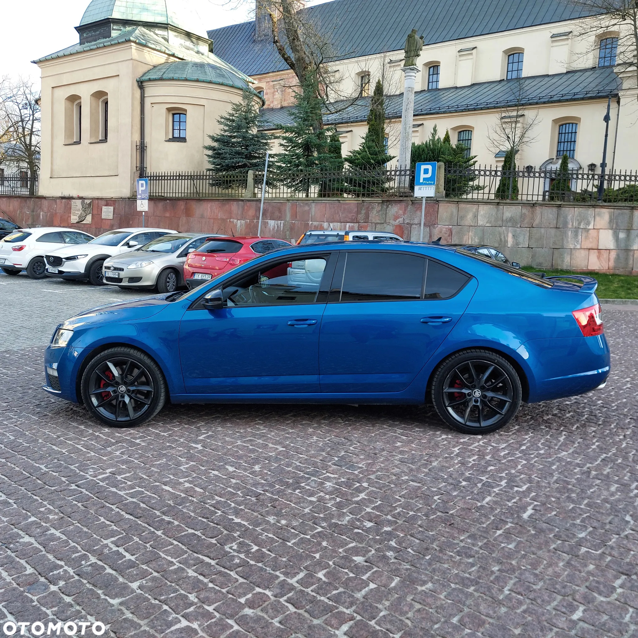 Skoda Octavia 2.0 TSI RS DSG - 35