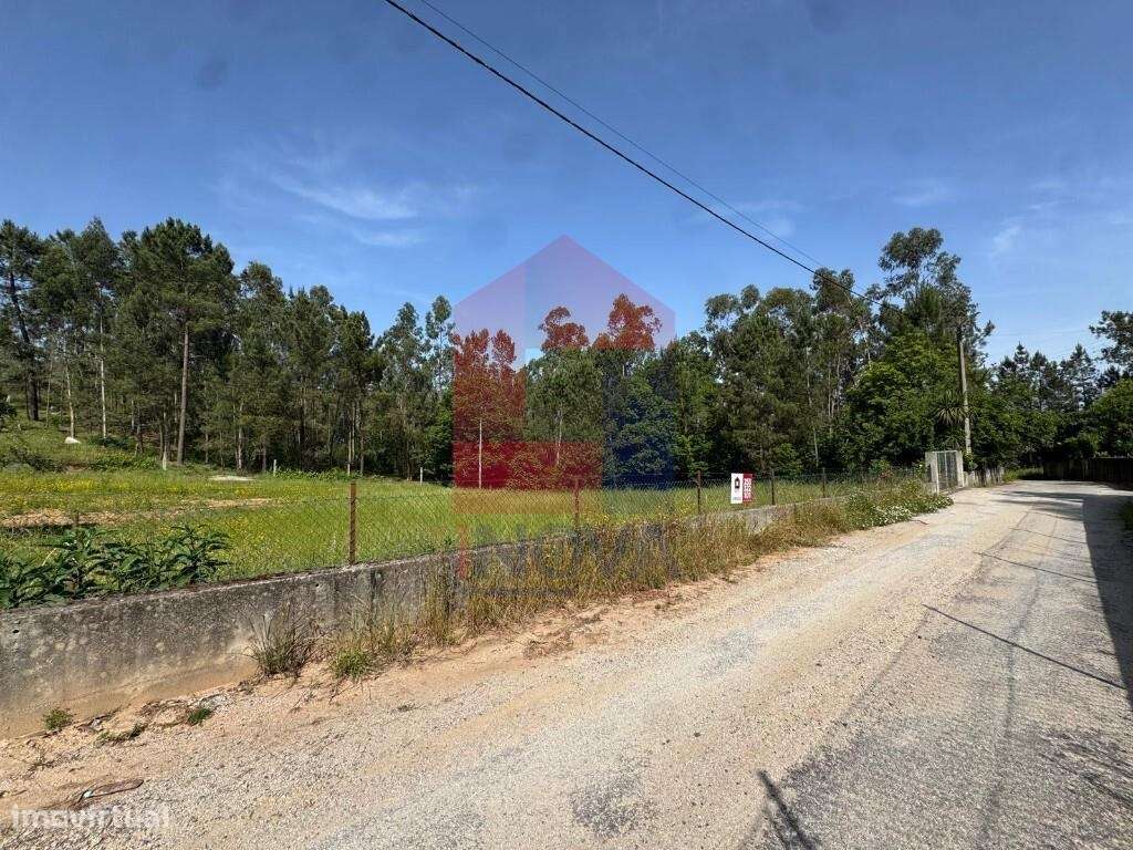 Terreno com Projeto Aprovado, Cervães-6