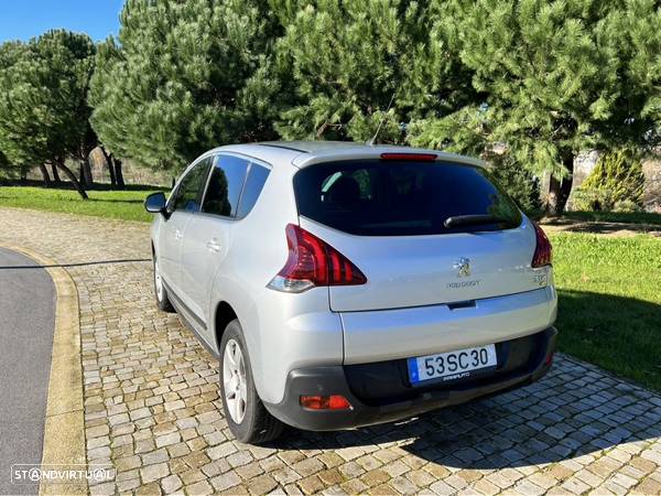 Peugeot 3008 1.6 e-HDi Style 2-Tronic - 3