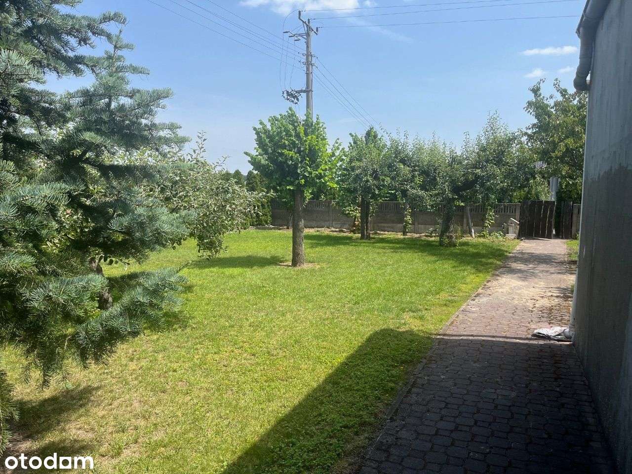 Dom na działce 3710m2 Mrowino 15 minut od Poznania-18