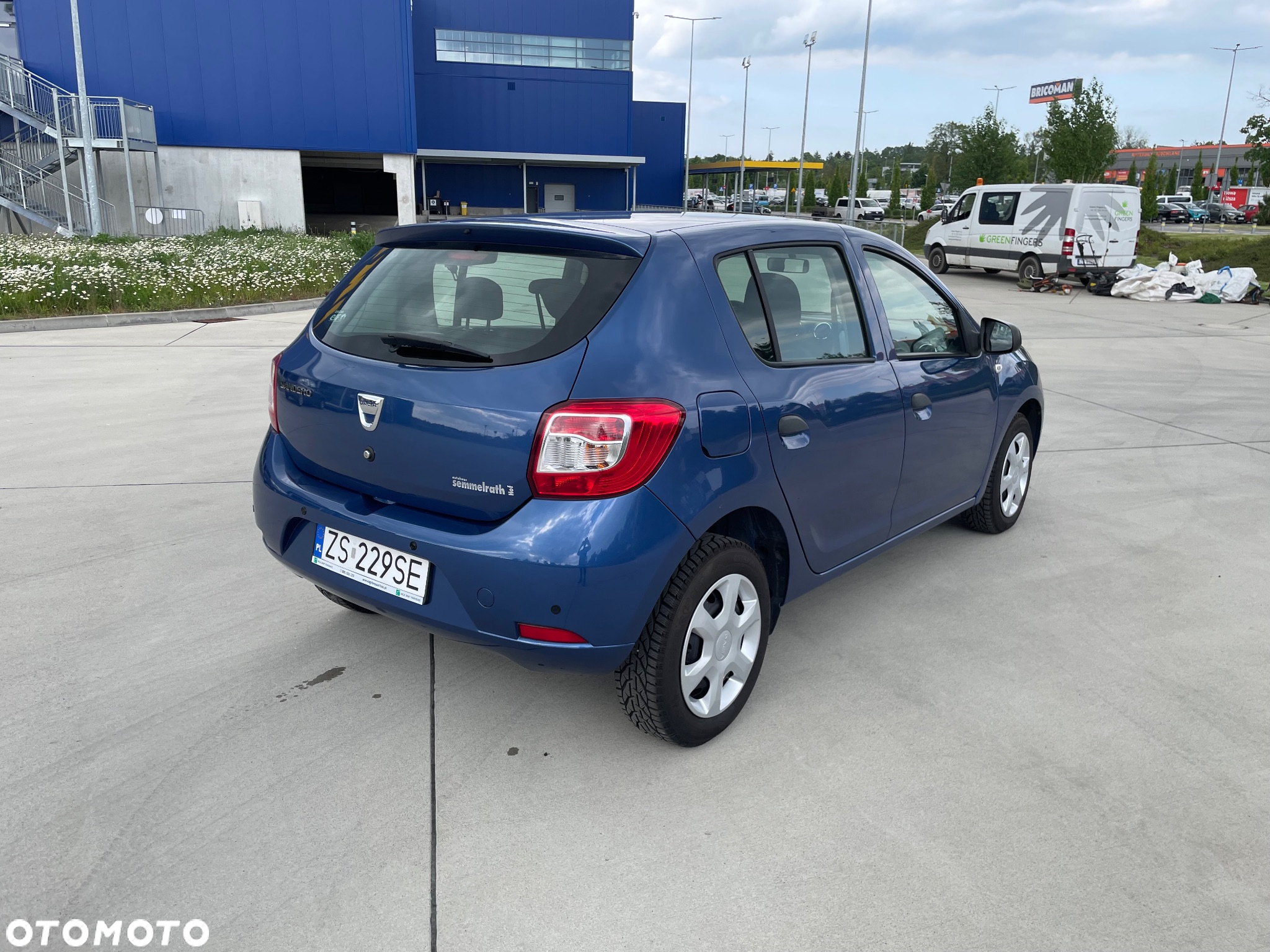 Dacia Sandero 1.2 16V Ambiance - 5