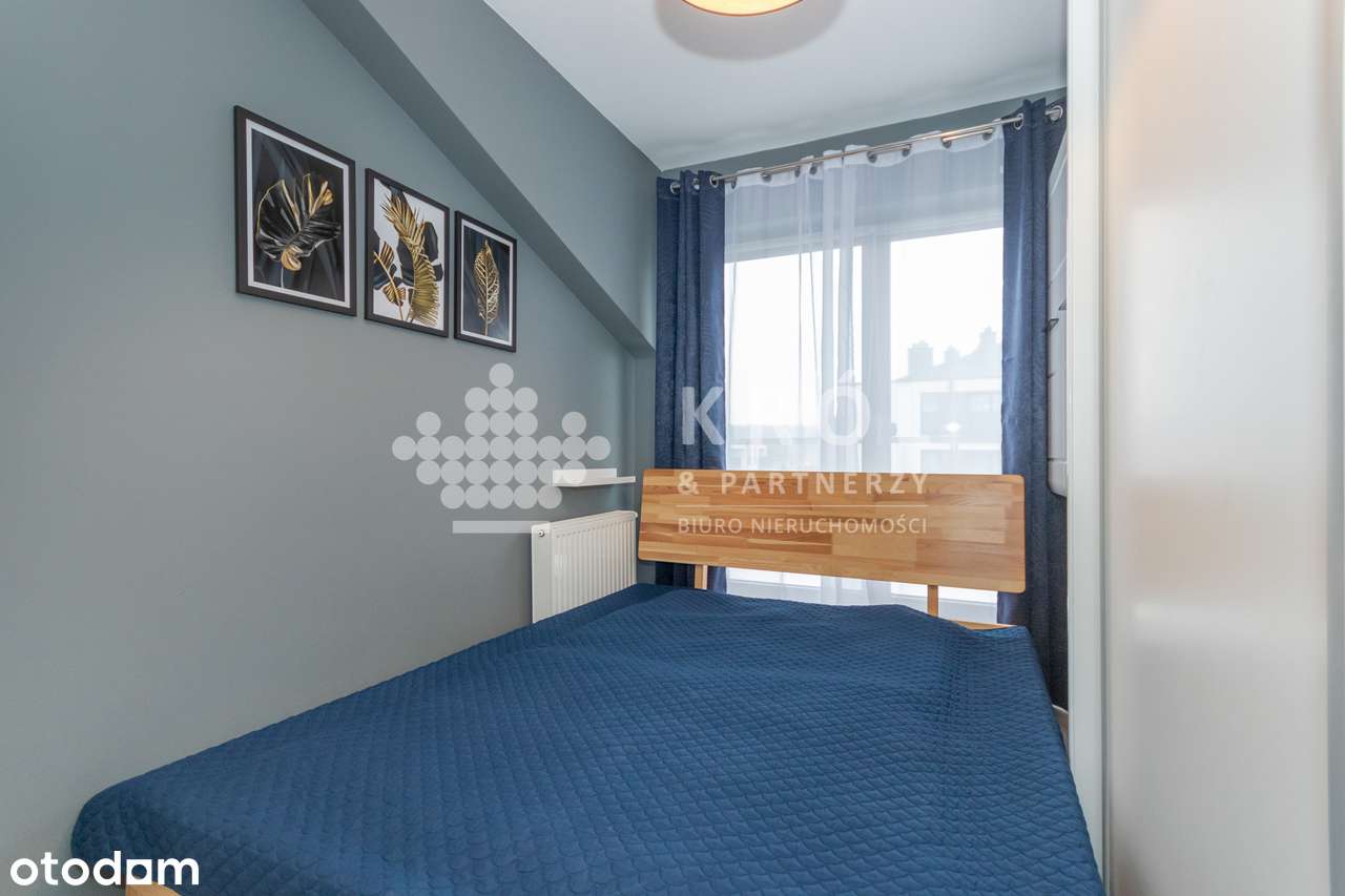 HIT  3 pokojowe mieszkanie, miejsce postojowe, komórka, Warszewo!-12