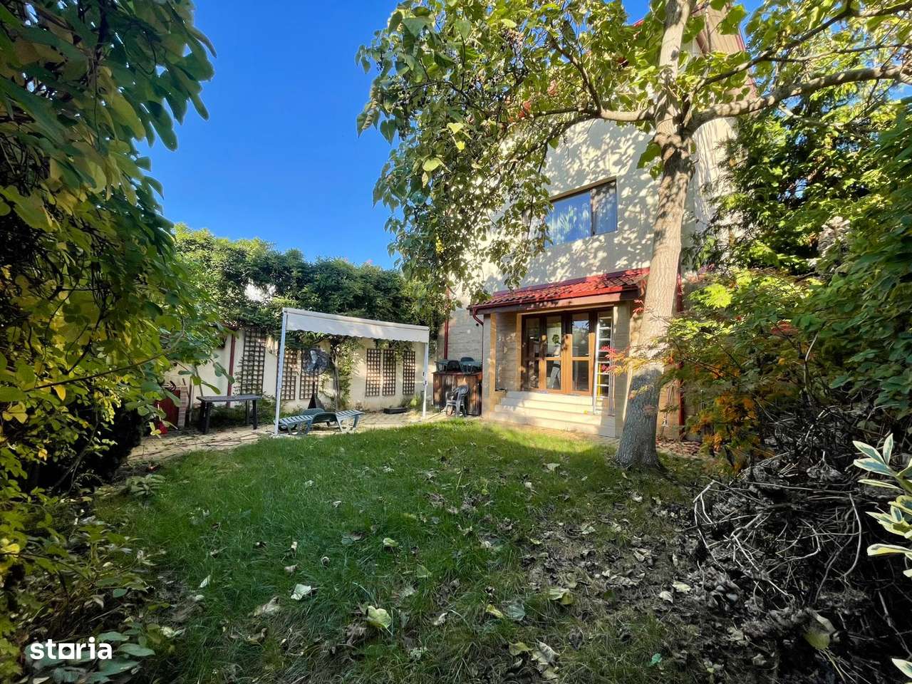 Casa - Damaroaia, Expozitiei, Herastrau-1