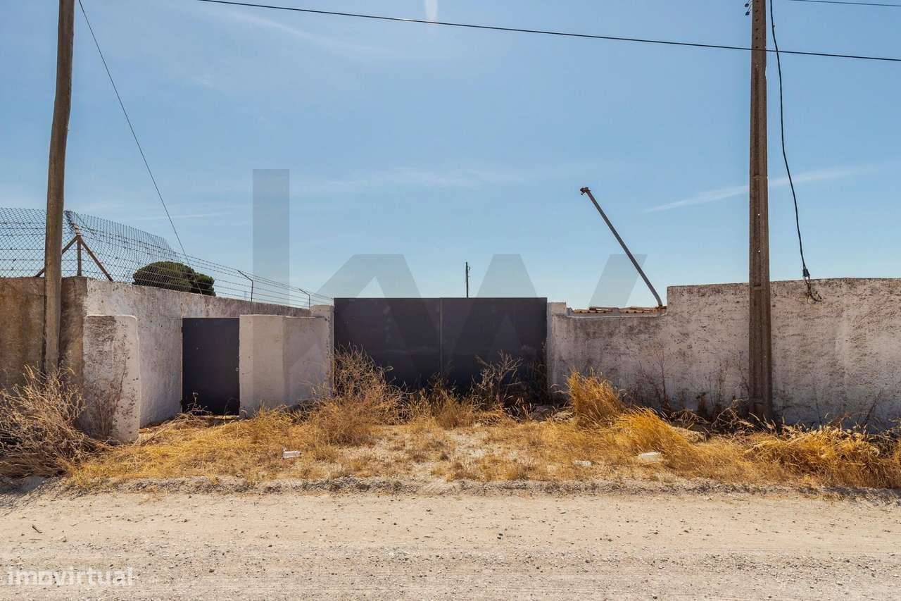 Invista no Sonho: Terreno 9.250 m2 c/ Potencial Único | Quinta do Anjo - Grande imagem: 4/41