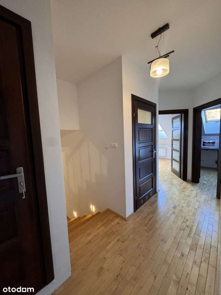Dom szeregowy w świetnej lokalizacji, cicha okolic-12