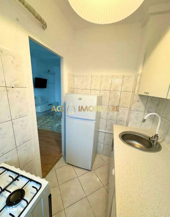 Garsoniera | Dristor | Proximitate Metrou | Pet-Friendly - Imagine principală: 4/7
