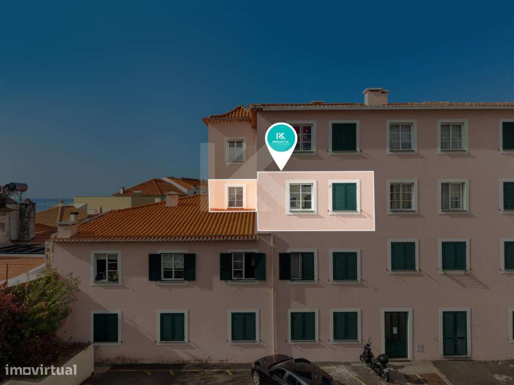 Apartamento T0 - Achada, São Pedro, Funchal-13