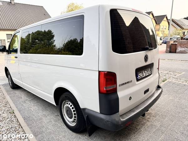 Volkswagen Caravelle - 5