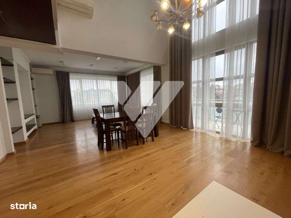 Penthouse de inchiriat – 160 mp - Str. Hipodromului - Imagine principală: 4/14