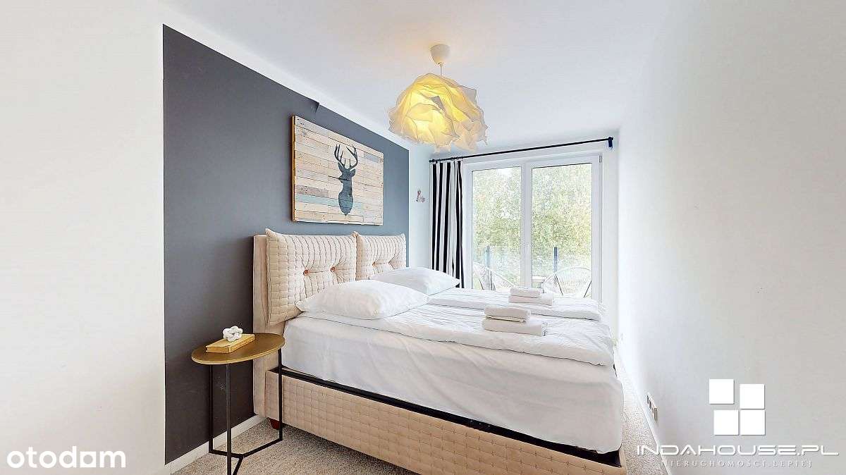 Mieszkanie nad morzem. Apartament 2 pokojowy z bal - Pełny obrazek: 4/14