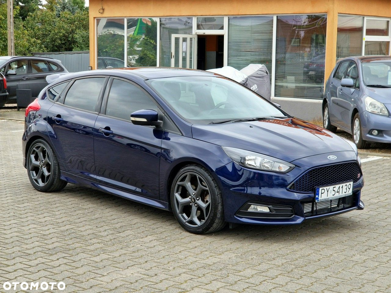 Ford Focus 2.0 EcoBoost ST - 10