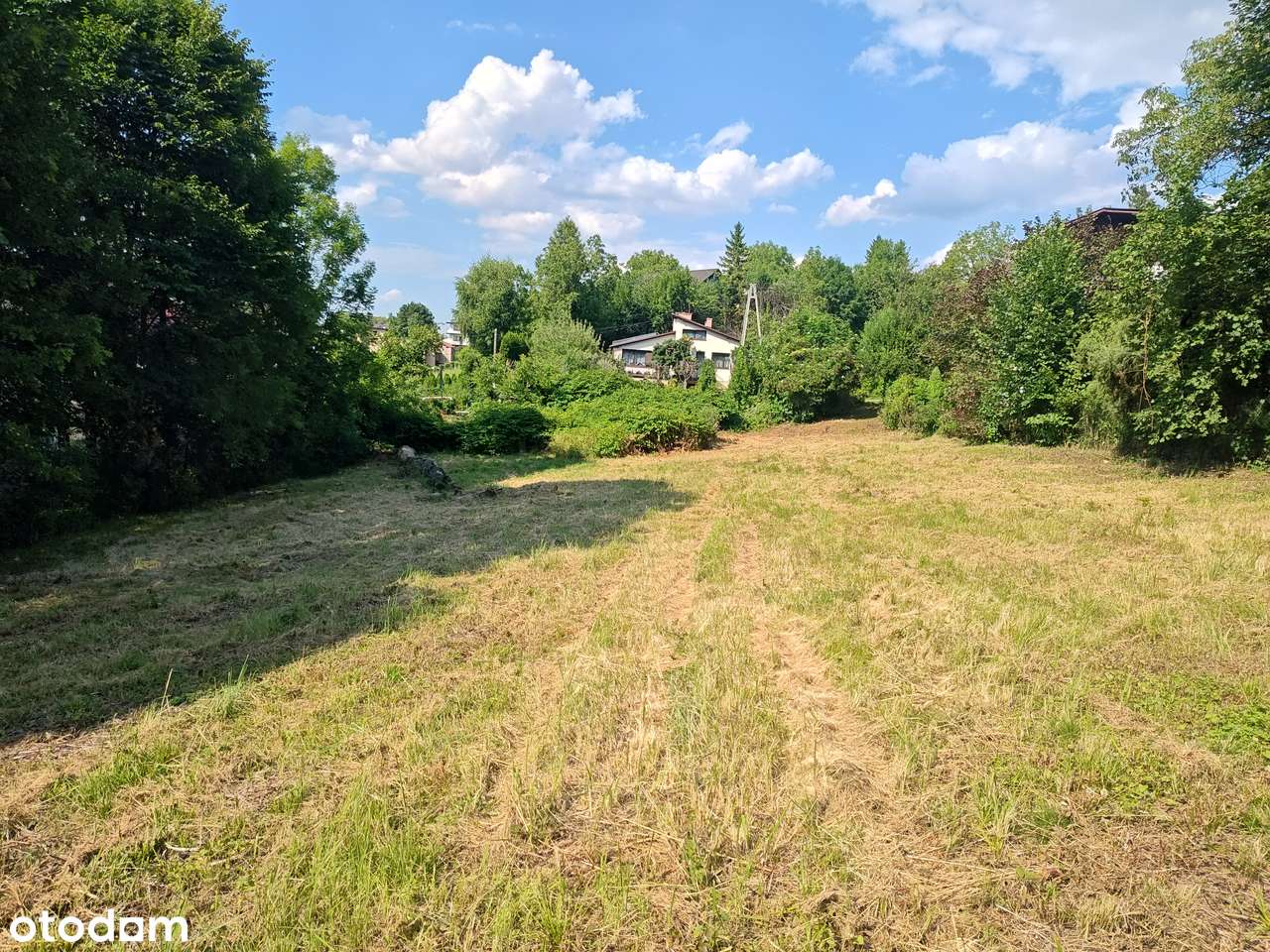 ŚCISŁE CENTRUM CIESZYNA / POD INWESTYCJE  (16mieszkań-1200PUM) LUB DOM-5