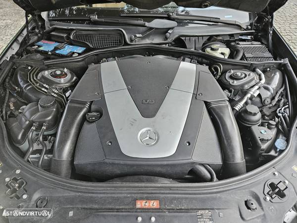 Mercedes-Benz S 450 CDi - 12
