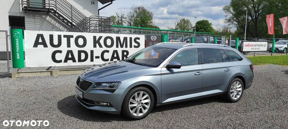 Skoda Superb 1.5 TSI ACT Ambition DSG - 1