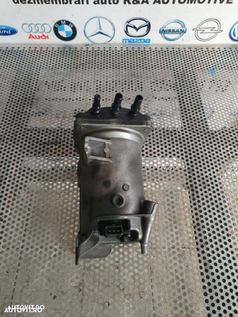 Carcasa Filtru Motorina Cu Senzor Citroen C6 C5 Peugeot 407 607 2.7 Hdi Motor UHZ - 1