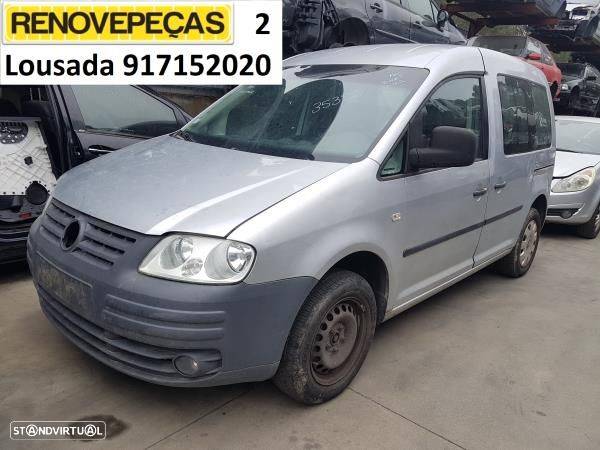 Tampa / Tampao Combustivel  Volkswagen Caddy Iii Combi (2Kb, 2Kj, 2Cb, - 4