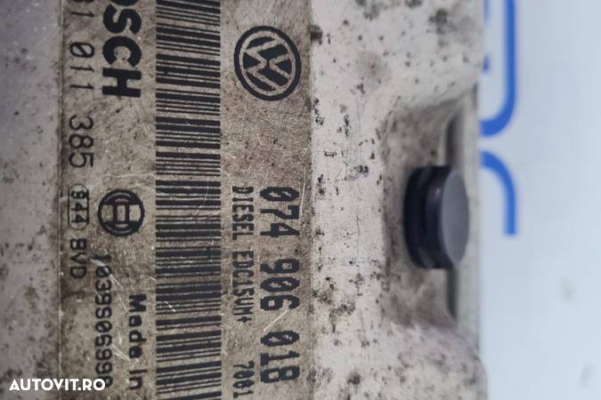 Calculator motor A0001536179 Mercedes Sprinter 2.2 Euro 3 - 4