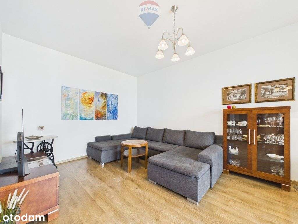 2 pokoje, 13. piętro; cisza i panorama Warszawy - Widok 4