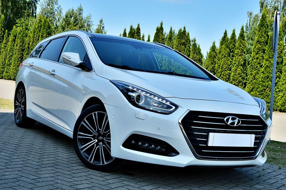 Hyundai i40 2015