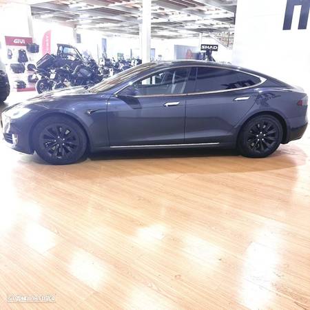 Tesla Model S 100D - 4