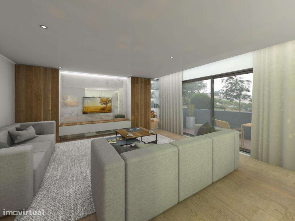 *OPORTUNIDADE* - Apartamento T3 NOVO ao Monte da Virgem - Grande imagem: 2/3
