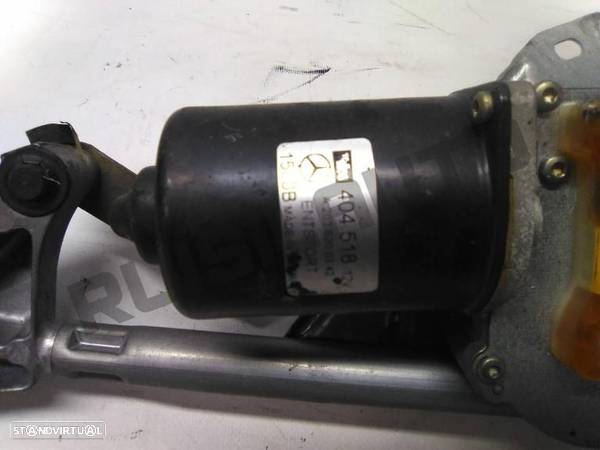 Sistema /motor Limpa Para Brisas A20382_00342 Mercedes C Cl203 - 4