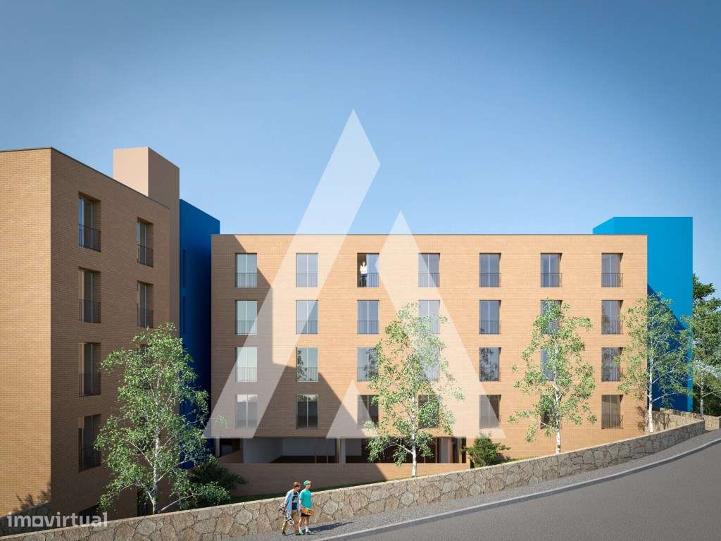 Apartamento T1 no Guimaflats Residences - Guimarães - Grande imagem: 5/11