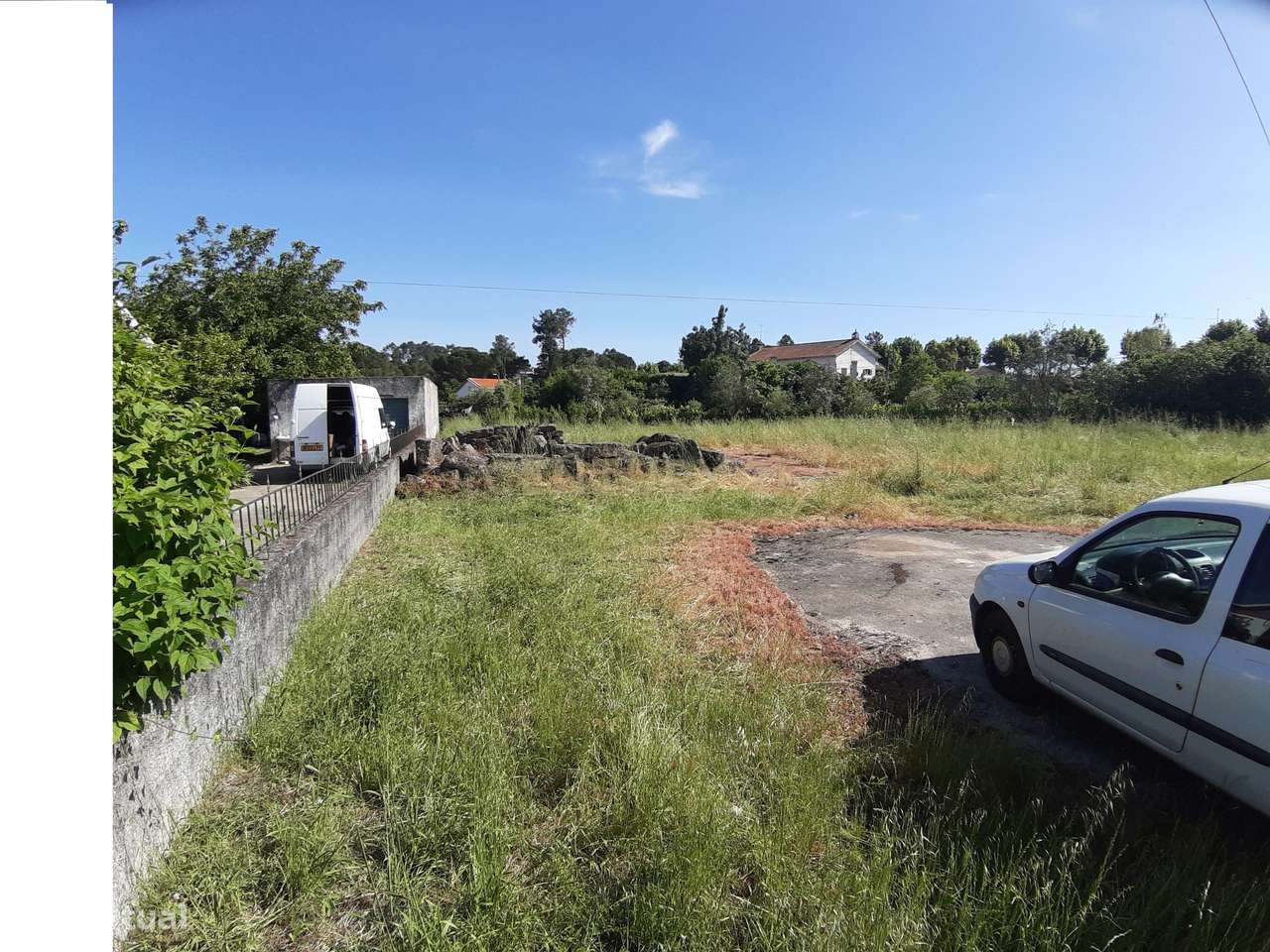 Terreno em Vale do Gamaio, Canas de Senhorim - Grande imagem: 4/6