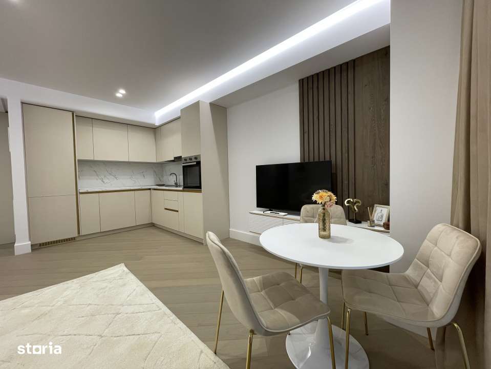 DE INCHIRIAT - Apartament de 2 camere / Cortina 126 / Cambridge School - Imagine principală: 3/18