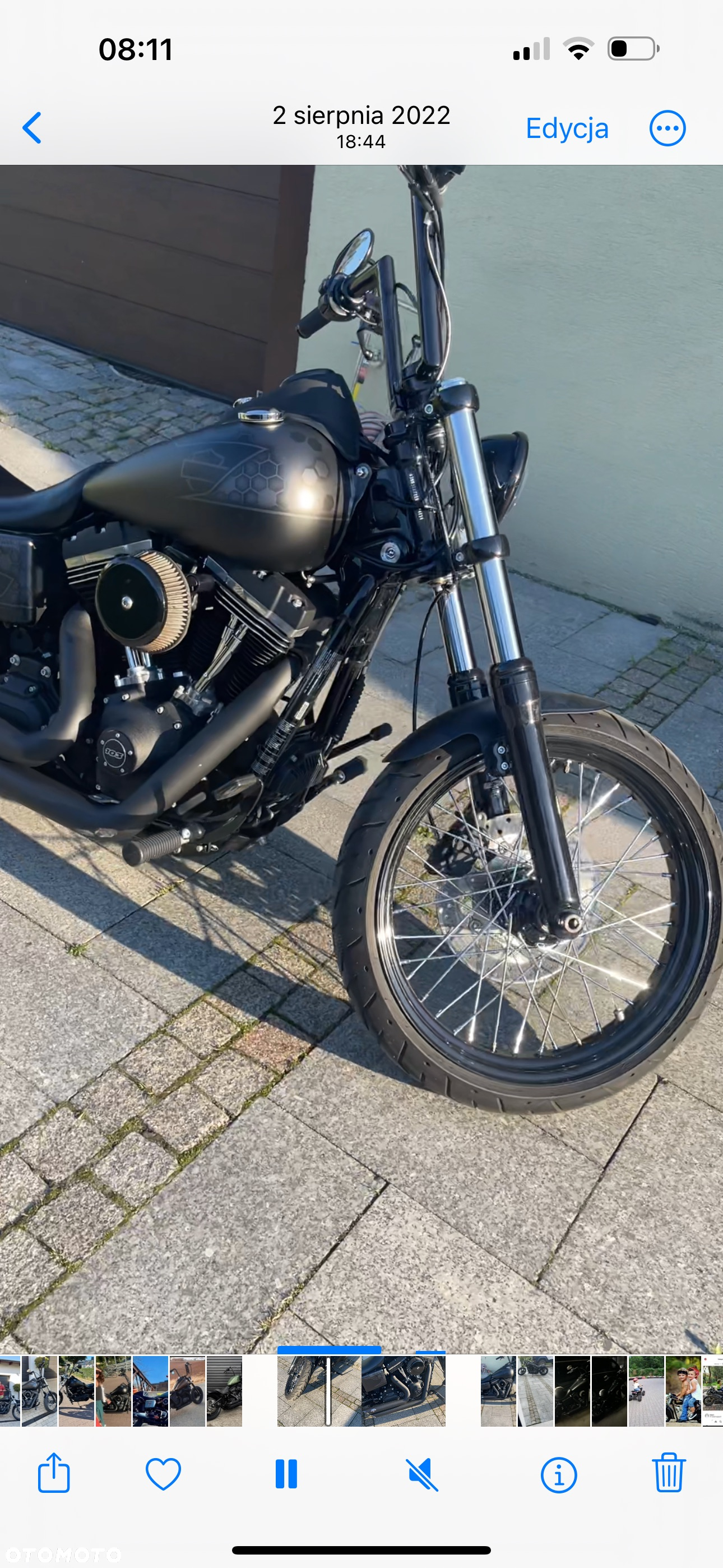 Harley-Davidson Dyna Street Bob - 2