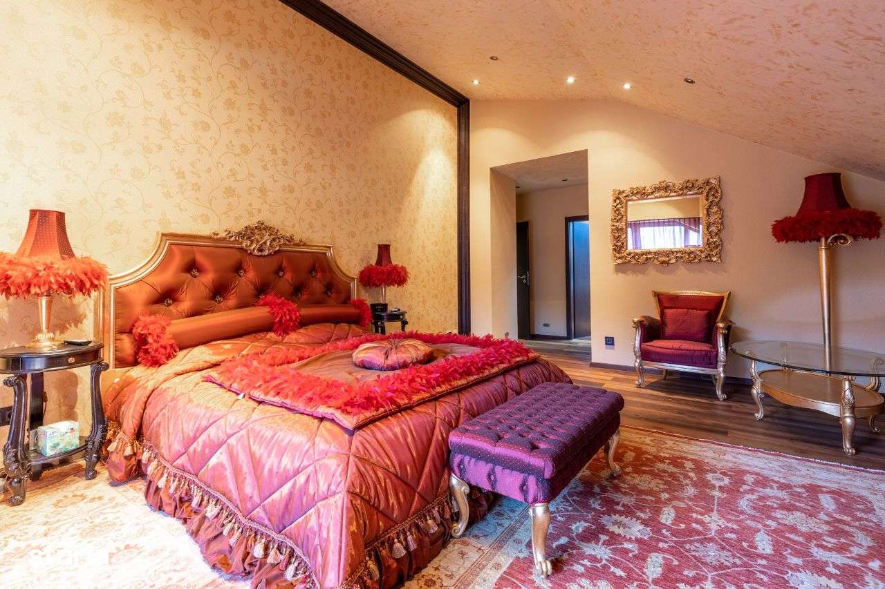 Penthouse spectaculos la baza partiei Clabucet , Predeal, Brasov-9