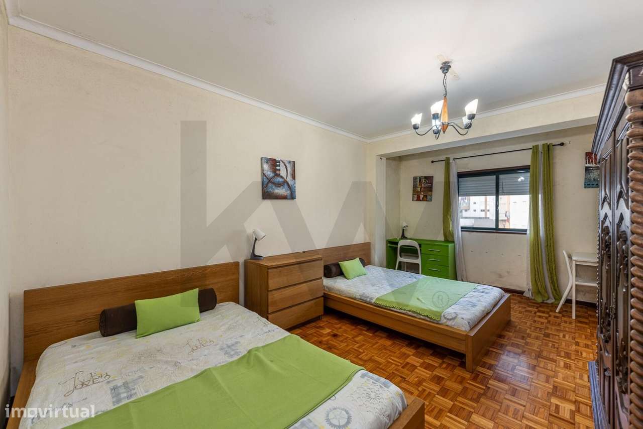 Apartamento T3 em Sobreiro, Viana do Castelo, bom estado - Grande imagem: 4/37