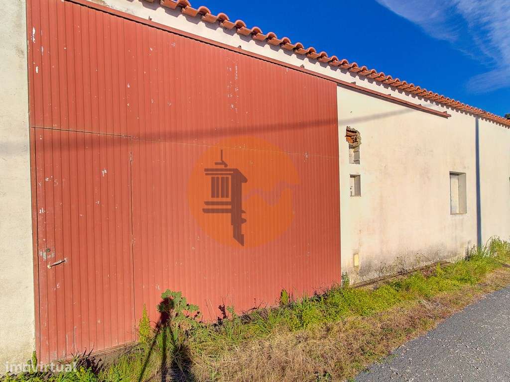 ARMAZEM JUNTO A ALDEIA DE FORTES EM CASTRO MARIM - ALGARVE - Grande imagem: 4/20