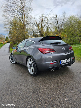 Opel Astra IV GTC 1.4 T Sport S&S - 1