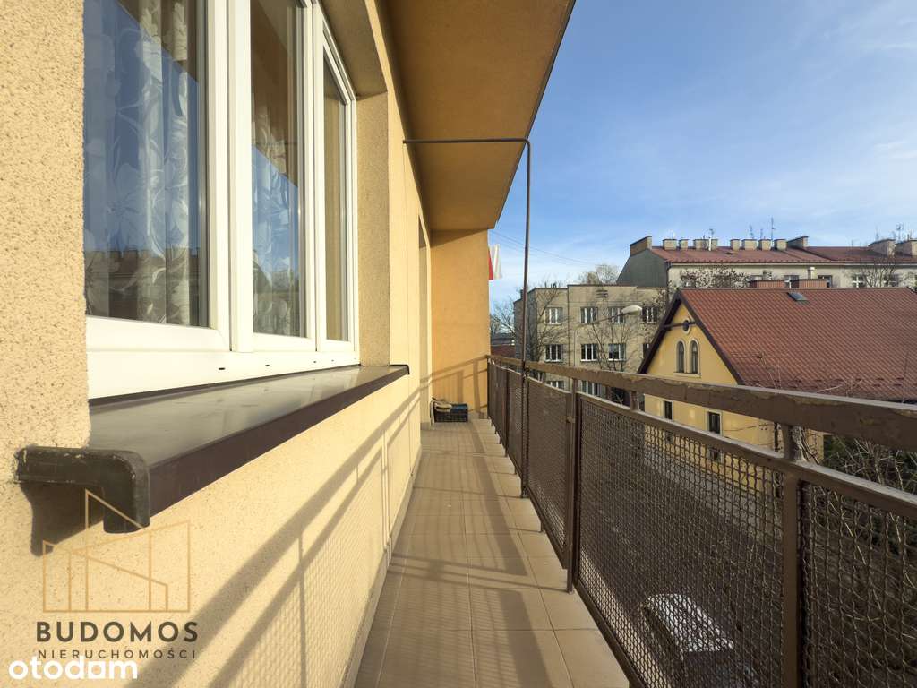 2-pokojowe mieszkanie z parkingiem w centrum-11