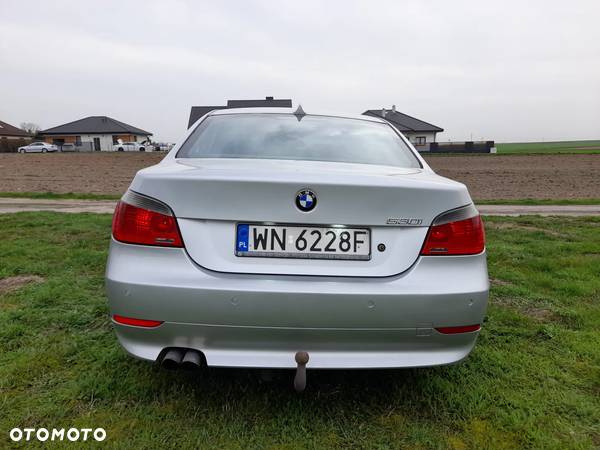 BMW Seria 5 - 4