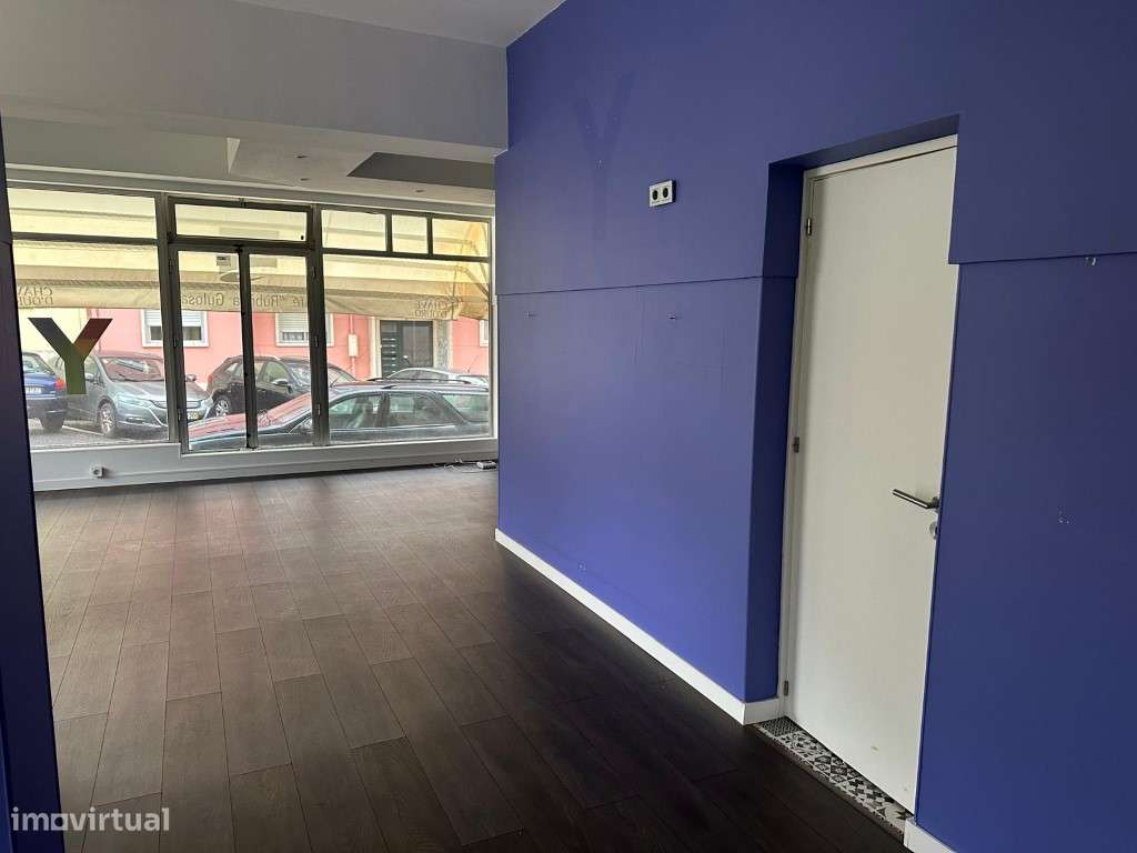 Loja para arrendar na Damaia - Grande imagem: 2/6