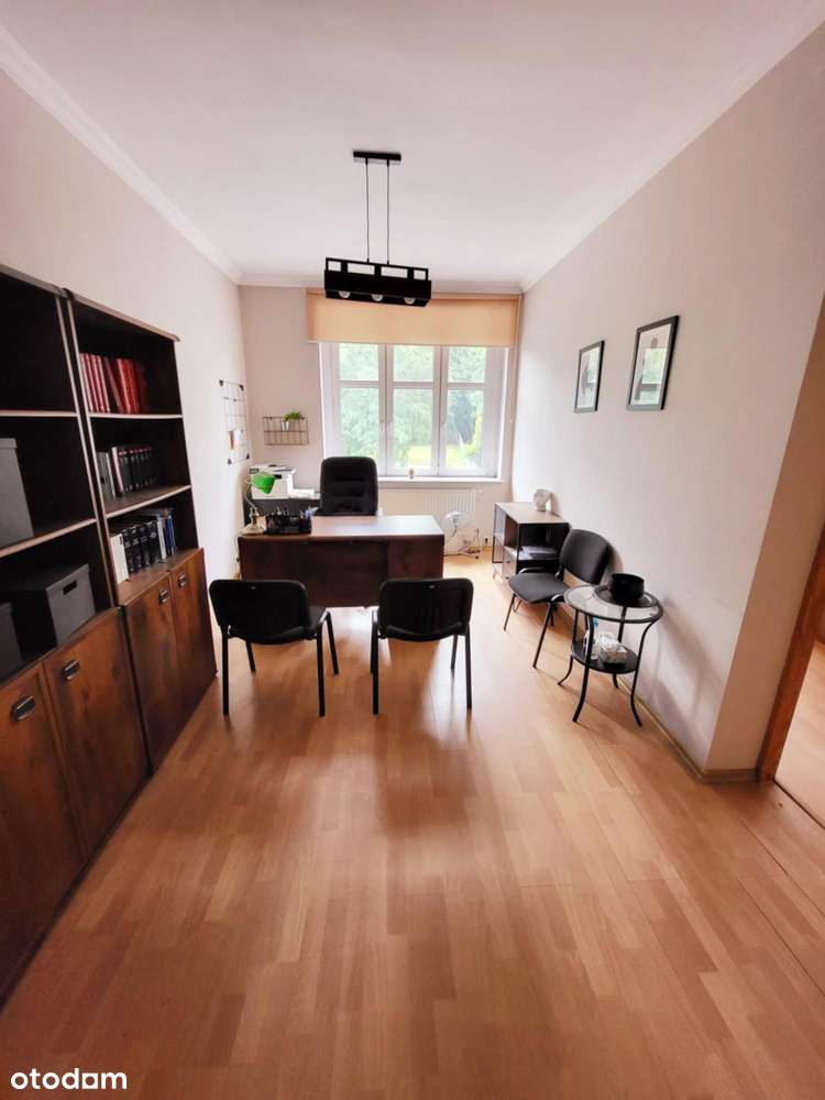 Lokal użytkowy  - w bardzo dobrej lokalizcji na kancelarię lub gabinet - Pełny obrazek: 2/12