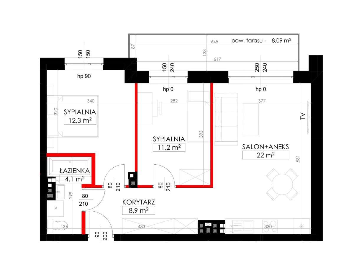 Marki - przy granicy Warszawy | Bez Pcc - Pełny obrazek: 4/4