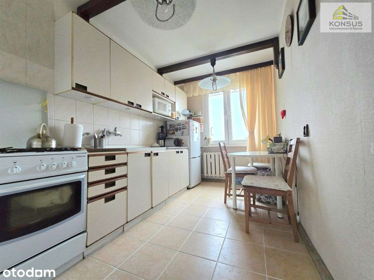 Przestronne, 3-pokojowe - Bez Piecyka- Os.Na Stoku-9