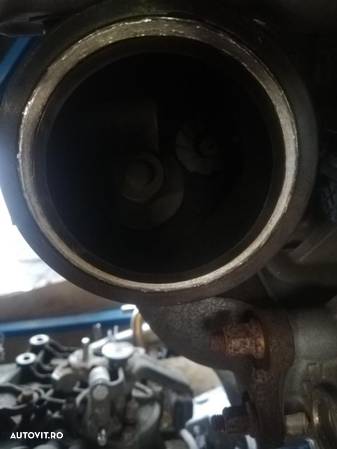 Turbina turbosuflanta vw seat skoda audi 1.4tsi cod czc czca euro 6 golf Passat Octavia rapid fabia Leon alteea toată gama vag perfect funcționala - 3