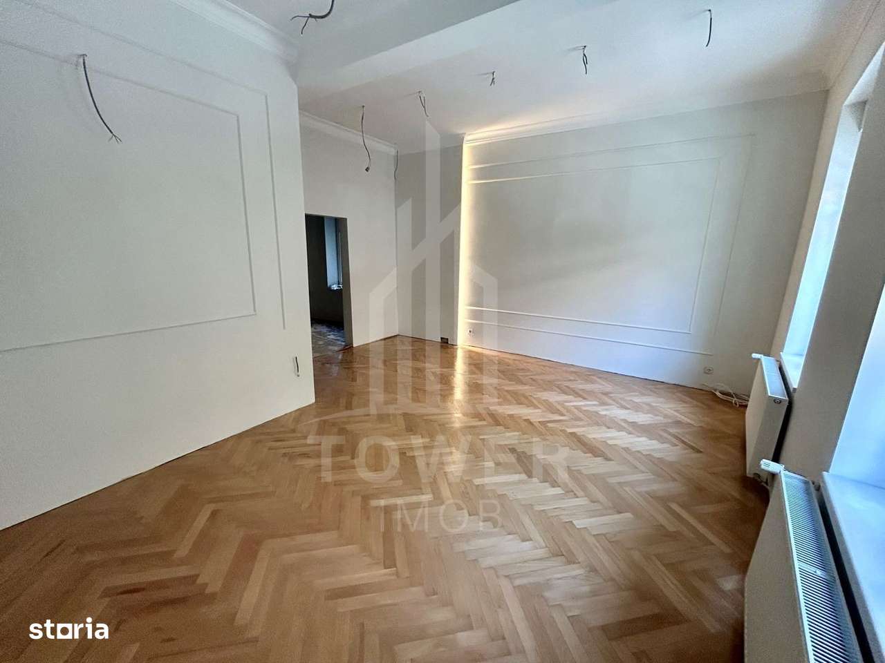 Apartament ULTRACENTRAL de vânzare - Imagine principală: 2/9