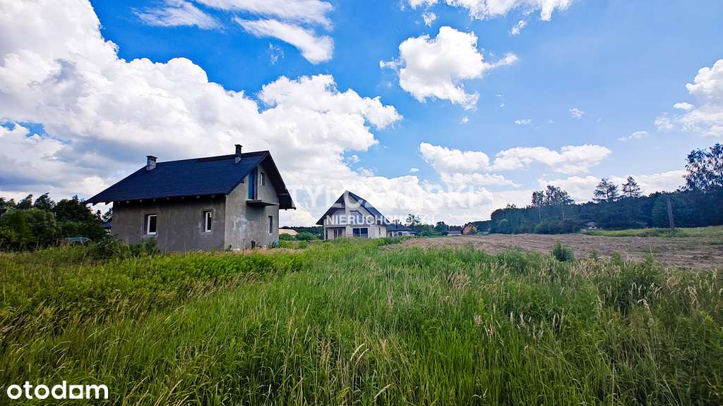 Opypy, działka w spokojnej okolicy-1